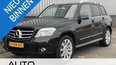 Zwart Gebruikt 2008 Mercedes GLK280 Edition SUV | € 15.945 (Goede deal)