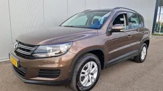 Bruin Gebruikt 2013 VW Tiguan Comfortline SUV | € 8.950 (Eerlijke prijs)