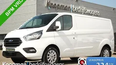 Wit Gebruikt 2019 Ford Transit Custom Limited Van | € 17.950 (Eerlijke prijs)