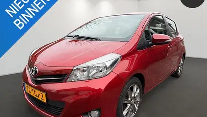 Occasion Toyota Yaris 99 PK (72 kW) 2012 Hatchback