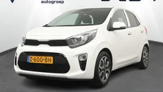 Wit Gebruikt 2024 Kia Picanto 2 Hatchback | € 17.950 (Eerlijke prijs)