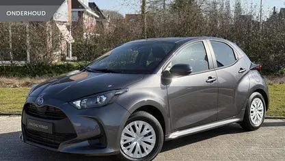 Occasion Mazda 2 116 PK (85 kW) 2024 Grijs Hatchback