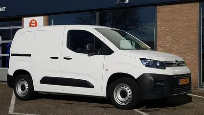 Occasion Citroën Berlingo 76 PK (55 kW) 2019 Wit MPV