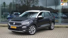 Gebruikt 2018 VW T-Roc Style SUV | € 14.950 (Super prijs)