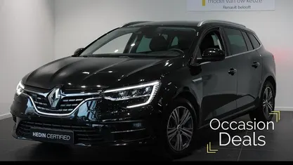 Occasion 2022 Renault Mégane GrandTour Intens Stationwagen | € 17.950 (Eerlijke prijs)