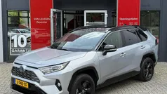 Grijs Gebruikt 2020 Toyota RAV4 Hybrid SUV | € 37.900 (Eerlijke prijs)