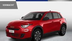 Rood Nieuw 2024 Fiat 600 Urban SUV | € 28.990 (Eerlijke prijs)