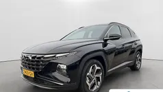 Zwart Gebruikt 2024 Hyundai Tucson Premium SUV | € 38.895 (Eerlijke prijs)