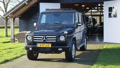 Gebruikt 2012 Mercedes G350 SUV | € 62.900
