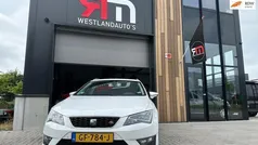 Wit Gebruikt 2015 Seat Leon ST FR Stationwagen | € 12.000 (Eerlijke prijs)