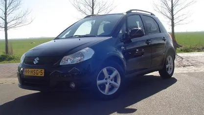 Occasion Suzuki SX4 107 PK (78 kW) 2009 MPV