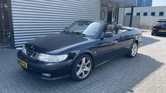 Blauw Gebruikt 2000 Saab 9-3 Cabriolet | € 1.250 (Super prijs)