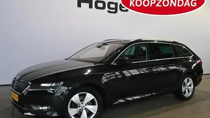 Occasion Skoda Superb Business Line 126 PK (92 kW) 2016 Stationwagen