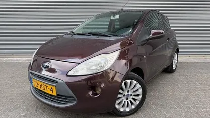 Occasion Ford Ka Titanium 69 PK (50 kW) 2009 Hatchback