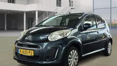 Grijs Gebruikt 2012 Citroën C1 Exclusive Hatchback | € 3.495 (Goede deal)