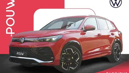 Occasion VW Tiguan Business 150 PK (110 kW) 2024 Rood SUV