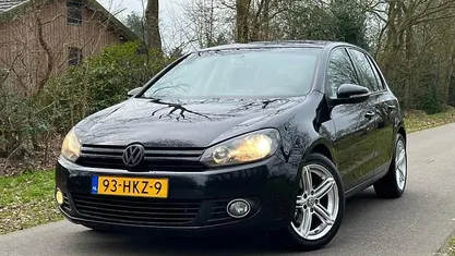 Occasion VW Golf VI Trendline 122 PK (89 kW) 2009 Hatchback