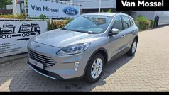 Grijs Gebruikt 2022 Ford Kuga Titanium SUV | € 23.645 (Goede deal)