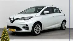 Wit Gebruikt 2019 Renault Zoe Zen Hatchback | € 10.900 (Goede deal)