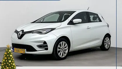 Wit Gebruikt 2019 Renault Zoe Zen Hatchback | € 10.700 (Goede deal)