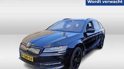 Occasion Skoda Superb Business Line 218 PK (160 kW) 2020 Stationwagen