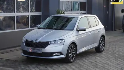 Occasion Skoda Fabia Business Line 95 PK (69 kW) 2020 Hatchback