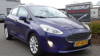 Occasion Ford Fiesta Titanium 101 PK (74 kW) 2018 Hatchback