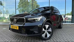 Zwart Gebruikt 2022 Volvo XC40 Inscription SUV | € 30.950 (Goede deal)