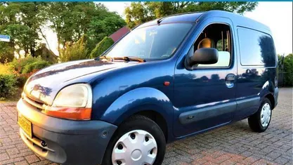 Occasion Renault Kangoo 75 PK (55 kW) 2002 Blauw MPV