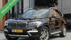 Zwart Gebruikt 2019 BMW X3 SUV | € 29.900 (Eerlijke prijs)