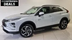 Gebruikt 2024 Mitsubishi Eclipse Cross Intense SUV | € 29.695 (Eerlijke prijs)