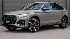 Grijs Gebruikt 2022 Audi Q5 Sportback S-Line SUV | € 49.990 (Eerlijke prijs)