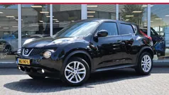 Gebruikt 2012 Nissan Juke Acenta SUV | € 7.949 (Eerlijke prijs)