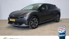 Grijs Gebruikt 2023 Kia EV6 Air SUV | € 29.950 (Eerlijke prijs)