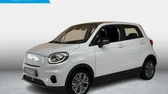 Wit Nieuw 2025 Leapmotor T03 Hatchback | € 18.155 (Eerlijke prijs)