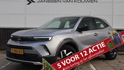 Grijs Gebruikt 2023 Opel Mokka-e SUV | € 20.495 (Eerlijke prijs)