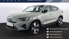 Groen Gebruikt 2025 Volvo C40 Ultimate SUV | € 49.900 (Eerlijke prijs)