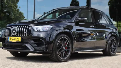 Zwart Gebruikt 2022 Mercedes GLE63 AMG Premium Plus SUV | € 129.500 (Eerlijke prijs)