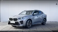 Skyscraper grey metallic (c4w) (grijs metallic) Gebruikt 2025 BMW X2 M Sport SUV | € 63.900 (Super prijs)