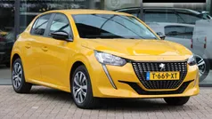 Geel Gebruikt 2023 Peugeot 208 Active Hatchback | € 17.897 (Goede deal)