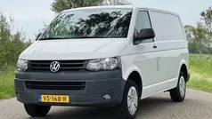 Wit Gebruikt 2014 VW T5 Van | € 9.290 (Super prijs)