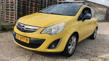 Occasion Opel Corsa Cosmo 86 PK (63 kW) 2012 Hatchback