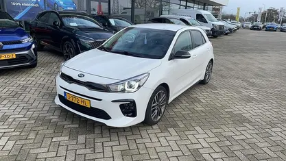 Gebruikt 2020 Kia Rio GT-Line Hatchback | € 15.885 (Eerlijke prijs)