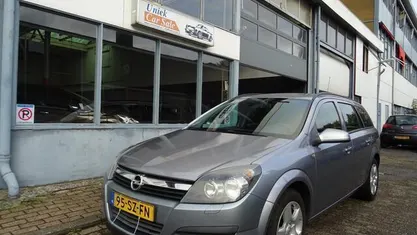 Occasion Opel Astra Enjoy 90 PK (66 kW) 2006 Stationwagen