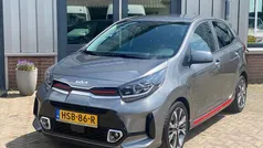 Grijs Gebruikt 2024 Kia Picanto GT-Line Hatchback | € 21.750 (Eerlijke prijs)