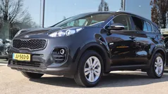 Gebruikt 2016 Kia Sportage First Edition SUV | € 14.300 (Eerlijke prijs)