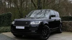 Zwart Gebruikt 2016 Land Rover Range Rover Autobiography SUV | € 39.950 (Eerlijke prijs)
