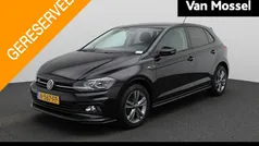 Zwart Gebruikt 2021 VW Polo R-line Edition Hatchback | € 18.900 (Eerlijke prijs)