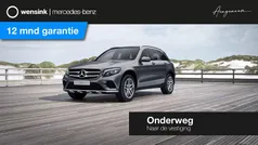 Grijs Gebruikt 2018 Mercedes GLC220 Business SUV | € 29.850 (Eerlijke prijs)