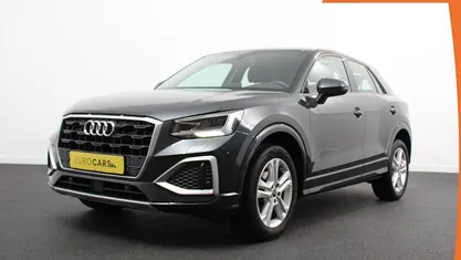 Grijs Occasion 2024 Audi Q2 Prestige SUV | € 24.490 (Goede deal)